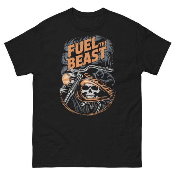 Fuel The Beast Unisex classic tee