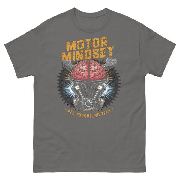 Motor Mindset Unisex classic tee - Image 6