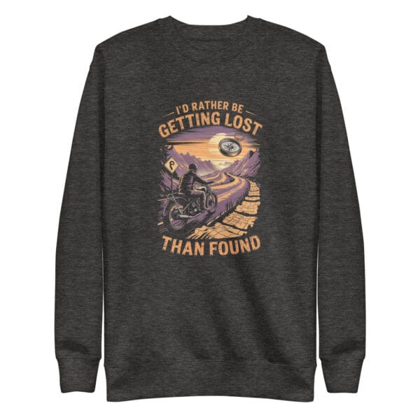 I'd Rather Be Getting Lost Than Found - Image 5
