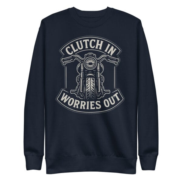 Clutch In, Worries Out - Image 2