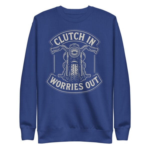 Clutch In, Worries Out - Image 4