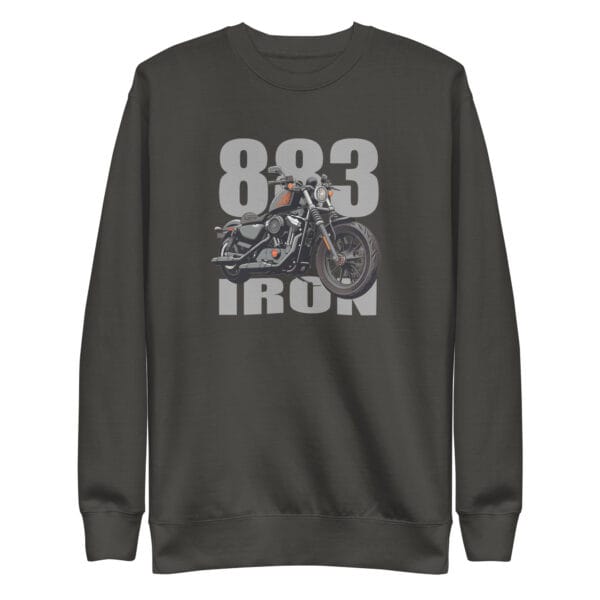 Harley Davidson 883 Iron - Image 5